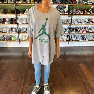 Nike Jordan x Celtics T-Shirt